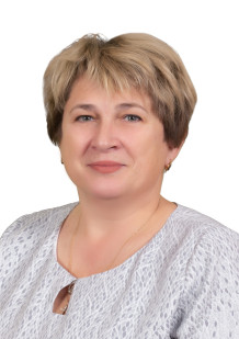 Наталья Михайловна Давыдова
