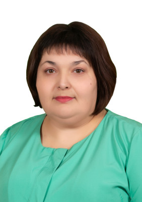 Воспитатель высшей категории Оксана Владимировна Данилова