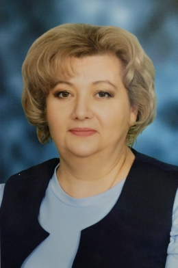 Психолог Останина Оксана Георгиевна